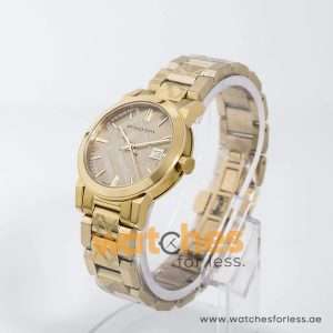 Bu9038 burberry watch hot sale