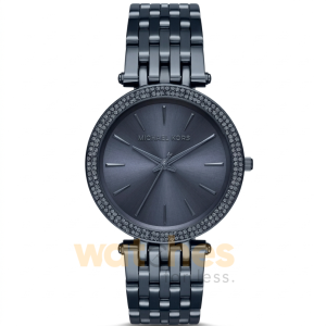Michael Kors Women’s Quartz Stainless Steel Blue Dial 39mm Watch MK3417 UAE DUBAI AJMAN SHARJAH ABU DHABI RAS AL KHAIMA UMM UL QUWAIN ALAIN FUJAIRAH