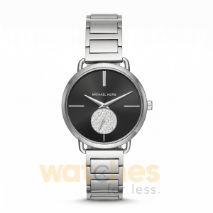 Michael Kors Women’s Quartz Stainless Steel Black Dial 36mm Watch MK3638 UAE DUBAI AJMAN SHARJAH ABU DHABI RAS AL KHAIMA UMM UL QUWAIN ALAIN FUJAIRAH