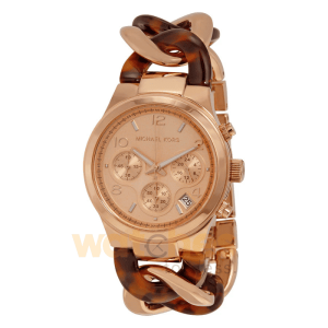Michael Kors Women’s Stainless Steel Rose Gold Dial 38mm Watch MK4269 UAE DUBAI AJMAN SHARJAH ABU DHABI RAS AL KHAIMA UMM UL QUWAIN ALAIN FUJAIRAH