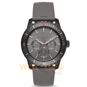 Michael Kors Men’s Quartz Silicone Strap Grey Dial 44mm Watch MK7164 UAE DUBAI AJMAN SHARJAH ABU DHABI RAS AL KHAIMA UMM UL QUWAIN ALAIN FUJAIRAH