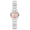 Burberry Women’s Swiss Made Stainless Steel Pink Dial 26mm Watch BU9223 UAE DUBAI AJMAN SHARJAH ABU DHABI RAS AL KHAIMA UMM UL QUWAIN ALAIN FUJAIRAH