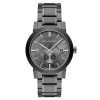 Burberry Men’s Swiss Made Stainless Steel Grey Dial 43mm Watch BU9902 UAE DUBAI AJMAN SHARJAH ABU DHABI RAS AL KHAIMA UMM UL QUWAIN ALAIN FUJAIRAH