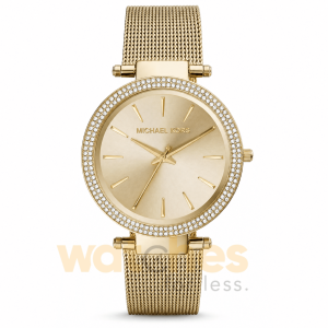 Michael Kors Women’s Quartz Stainless Steel Gold Dial 39mm Watch MK3368 UAE DUBAI AJMAN SHARJAH ABU DHABI RAS AL KHAIMA UMM UL QUWAIN ALAIN FUJAIRAH