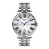 TISSOT Men’s Quartz Swiss Made Stainless Steel Silver Dial 40mm Watch T122.410.11.033.00 UAE DUBAI AJMAN SHARJAH ABU DHABI RAS AL KHAIMA UMM UL QUWAIN ALAIN FUJAIRAH