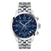 TISSOT Men’s Quartz Swiss Made Silver Stainless Steel Blue Dial 42mm Watch T114.417.11.047.00 UAE DUBAI AJMAN SHARJAH ABU DHABI RAS AL KHAIMA UMM UL QUWAIN ALAIN FUJAIRAH