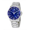 Movado Men’s Quartz Swiss Made Stainless Steel Blue Dial 40mm Watch 2600137 UAE DUBAI AJMAN SHARJAH ABU DHABI RAS AL KHAIMA UMM UL QUWAIN ALAIN FUJAIRAH