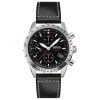 Hugo Boss Men’s Quartz Black Leather Strap Black Dial 44mm Watch 1513770 UAE DUBAI AJMAN SHARJAH ABU DHABI RAS AL KHAIMA UMM UL QUWAIN ALAIN FUJAIRAH