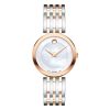 Movado Women’s Quartz Swiss Made Stainless Steel Mother of pearl Dial 28mm Watch 0607114 UAE DUBAI AJMAN SHARJAH ABU DHABI RAS AL KHAIMA UMM UL QUWAIN ALAIN FUJAIRAH