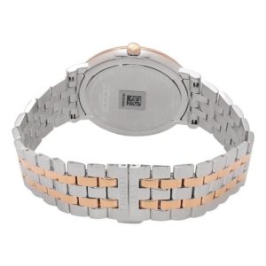 TISSOT Men’s Quartz Swiss Made Stainless Steel Silver Dial 40mm Watch T122.410.22.033.00 UAE DUBAI AJMAN SHARJAH ABU DHABI RAS AL KHAIMA UMM UL QUWAIN ALAIN FUJAIRAH