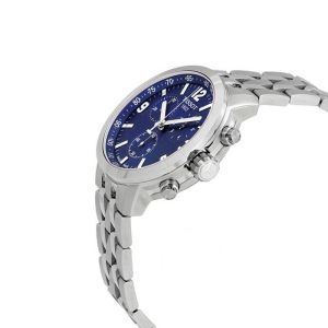 TISSOT Men’s Quartz Swiss Made Stainless Steel Blue Dial 42mm Watch T055.417.11.047.00 UAE DUBAI AJMAN SHARJAH ABU DHABI RAS AL KHAIMA UMM UL QUWAIN ALAIN FUJAIRAH