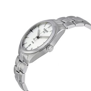 TISSOT Men’s Quartz Swiss Made Stainless Steel Silver Dial 39mm Watch T101.410.11.031.00 UAE DUBAI AJMAN SHARJAH ABU DHABI RAS AL KHAIMA UMM UL QUWAIN ALAIN FUJAIRAH