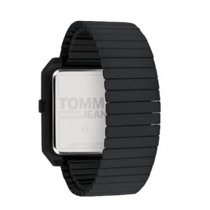 Tommy Hilfiger Men’s Digital Stainless Steel Black Dial 32mm Watch 1791671 UAE DUBAI AJMAN SHARJAH ABU DHABI RAS AL KHAIMA UMM UL QUWAIN ALAIN FUJAIRAH