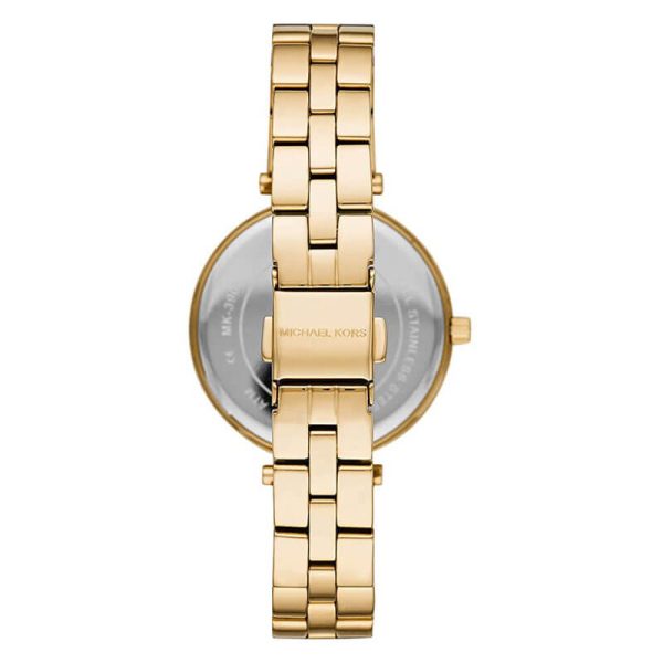 Michael Kors Women’s Quartz Gold Stainless Steel Gold Dial 34mm Watch MK3903 UAE DUBAI AJMAN SHARJAH ABU DHABI RAS AL KHAIMA UMM UL QUWAIN ALAIN FUJAIRAH