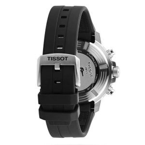 TISSOT Men’s Quartz Swiss Made Black Silicone Strap Black Dial 45mm Watch T120.417.17.051.02 UAE DUBAI AJMAN SHARJAH ABU DHABI RAS AL KHAIMA UMM UL QUWAIN ALAIN FUJAIRAH