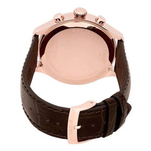 TISSOT Men’s Quartz Swiss Made Brown Leather Strap Silver Dial 45mm Watch T116.617.36.037.00 UAE DUBAI AJMAN SHARJAH ABU DHABI RAS AL KHAIMA UMM UL QUWAIN ALAIN FUJAIRAH