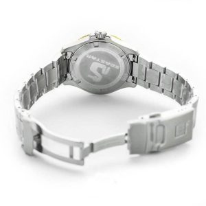 Tissot Women’s Swiss Made Quartz Silver Stainless Steel Black Dial 36mm Watch T120.210.21.051.00 UAE DUBAI AJMAN SHARJAH ABU DHABI RAS AL KHAIMA UMM UL QUWAIN ALAIN FUJAIRAH