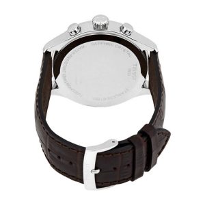TISSOT Men’s Swiss Made Quartz Brown Leather Strap Brown Dial 45mm Watch T116.617.16.297.00 UAE DUBAI AJMAN SHARJAH ABU DHABI RAS AL KHAIMA UMM UL QUWAIN ALAIN FUJAIRAH