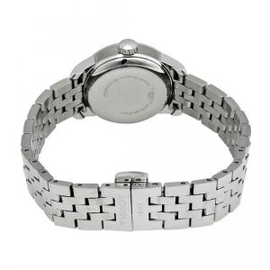 TISSOT Men’s Quartz Swiss Made Silver Stainless Steel Black Dial 40mm Watch T122.410.11.053.00 UAE DUBAI AJMAN SHARJAH ABU DHABI RAS AL KHAIMA UMM UL QUWAIN ALAIN FUJAIRAH