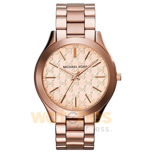 Michael Kors Women’s Quartz Rose Gold Stainless Steel Rose Gold Dial 42mm Watch MK3336 UAE DUBAI AJMAN SHARJAH ABU DHABI RAS AL KHAIMA UMM UL QUWAIN ALAIN FUJAIRAH