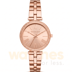 Michael Kors Women’s Quartz Rose Gold Stainless Steel Rose Gold Dial 34mm Watch MK3904 UAE DUBAI AJMAN SHARJAH ABU DHABI RAS AL KHAIMA UMM UL QUWAIN ALAIN FUJAIRAH