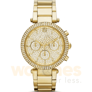 Michael Kors Women’s Quartz Gold Stainless Steel Crystal Pave Dial 39mm Watch MK5856 UAE DUBAI AJMAN SHARJAH ABU DHABI RAS AL KHAIMA UMM UL QUWAIN ALAIN FUJAIRAH