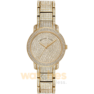 Michael Kors Women’s Quartz Gold Stainless Steel Gold Dial 33mm Watch MK6547 UAE DUBAI AJMAN SHARJAH ABU DHABI RAS AL KHAIMA UMM UL QUWAIN ALAIN FUJAIRAH