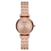 Emporio Armani Women’s Quartz Stainless Steel Rose Gold Dial 28mm Watch AR11342 UAE DUBAI AJMAN SHARJAH ABU DHABI RAS AL KHAIMA UMM UL QUWAIN ALAIN FUJAIRAH