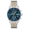 Hugo Boss Men’s Quartz Stainless Steel Blue Dial 42mm Watch 1513976 UAE DUBAI AJMAN SHARJAH ABU DHABI RAS AL KHAIMA UMM UL QUWAIN ALAIN FUJAIRAH