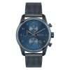 Hugo Boss Men’s Quartz Blue Stainless Steel Blue Dial 44mm Watch 1513836 UAE DUBAI AJMAN SHARJAH ABU DHABI RAS AL KHAIMA UMM UL QUWAIN ALAIN FUJAIRAH