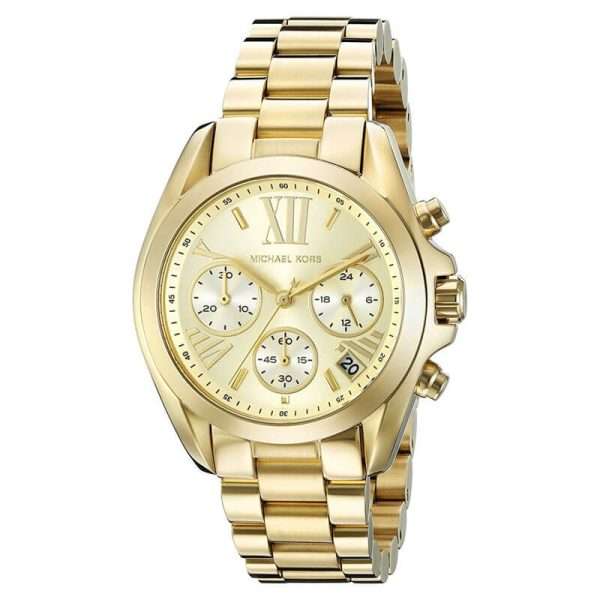 Michael Kors Women’s Quartz Stainless Steel White Dial 36mm Watch MK6267 UAE DUBAI AJMAN SHARJAH ABU DHABI RAS AL KHAIMA UMM UL QUWAIN ALAIN FUJAIRAH