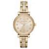 Michael Kors Women’s Quartz Stainless Steel Gold Dial 36mm Watch MK3881 UAE DUBAI AJMAN SHARJAH ABU DHABI RAS AL KHAIMA UMM UL QUWAIN ALAIN FUJAIRAH