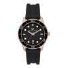 Michael Kors Women’s Quartz Silicone Strap Black Dial 40mm Watch MK6852 UAE DUBAI AJMAN SHARJAH ABU DHABI RAS AL KHAIMA UMM UL QUWAIN ALAIN FUJAIRAH