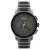 Hugo Boss Men’s Quartz Stainless Steel Black Dial 43mm Watch 1513814 UAE DUBAI AJMAN SHARJAH ABU DHABI RAS AL KHAIMA UMM UL QUWAIN ALAIN FUJAIRAH