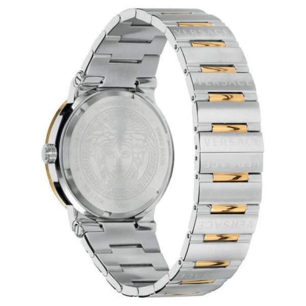 Versace Women’s Quartz Swiss Made Stainless Steel Green Dial 38mm Watch VEVH00720 UAE DUBAI AJMAN SHARJAH ABU DHABI RAS AL KHAIMA UMM UL QUWAIN ALAIN FUJAIRAH