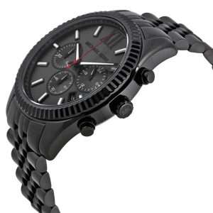 Michael Kors Men’s Quartz Stainless Steel Black 45mm Watch MK8320 UAE DUBAI AJMAN SHARJAH ABU DHABI RAS AL KHAIMA UMM UL QUWAIN ALAIN FUJAIRAH