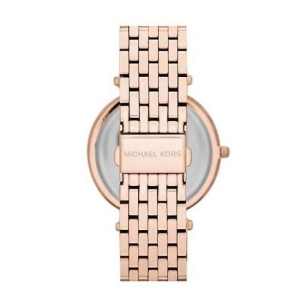 Michael Kors Women’s Quartz Stainless Steel Brown Dial 39mm Watch MK3217 UAE DUBAI AJMAN SHARJAH ABU DHABI RAS AL KHAIMA UMM UL QUWAIN ALAIN FUJAIRAH