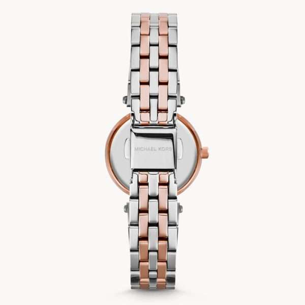 Michael Kors Women’s Quartz Stainless Steel Silver Dial 26mm Watch MK3298 UAE DUBAI AJMAN SHARJAH ABU DHABI RAS AL KHAIMA UMM UL QUWAIN ALAIN FUJAIRAH