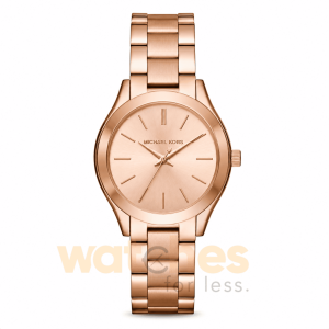 Michael Kors Women’s Quartz Stainless Steel Rose Gold Dial 33mm Watch MK3513 UAE DUBAI AJMAN SHARJAH ABU DHABI RAS AL KHAIMA UMM UL QUWAIN ALAIN FUJAIRAH
