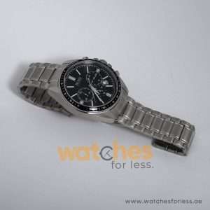 Hugo Boss Men’s Quartz Stainless Steel Black Dial 44mm Watch 1513080 UAE DUBAI AJMAN SHARJAH ABU DHABI RAS AL KHAIMA UMM UL QUWAIN ALAIN FUJAIRAH