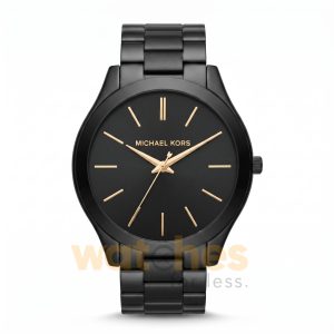 Michael Kors Women’s Quartz Stainless Steel Black Dial 42mm Watch MK3221 UAE DUBAI AJMAN SHARJAH ABU DHABI RAS AL KHAIMA UMM UL QUWAIN ALAIN FUJAIRAH