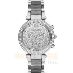 Michael Kors Women’s Quartz Stainless Steel Silver Dial 39mm Watch MK6284 UAE DUBAI AJMAN SHARJAH ABU DHABI RAS AL KHAIMA UMM UL QUWAIN ALAIN FUJAIRAH