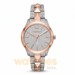 Michael Kors Women’s Quartz Stainless Steel Silver Crystal Dial 38mm Watch MK6716 UAE DUBAI AJMAN SHARJAH ABU DHABI RAS AL KHAIMA UMM UL QUWAIN ALAIN FUJAIRAH