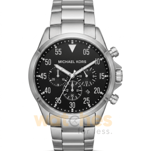 Michael Kors Men’s Quartz Stainless Steel Black Dial 45mm Watch MK8413 UAE DUBAI AJMAN SHARJAH ABU DHABI RAS AL KHAIMA UMM UL QUWAIN ALAIN FUJAIRAH