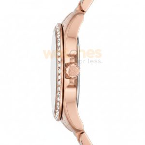Alternative view of Michael Kors Women’s Quartz Stainless Steel White Dial 38mm Watch MK6694