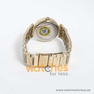 Tommy Hilfiger Women’s Quartz Stainless Steel Gold Dial 32mm Watch 1782235 UAE DUBAI AJMAN SHARJAH ABU DHABI RAS AL KHAIMA UMM UL QUWAIN ALAIN FUJAIRAH