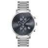 Hugo Boss Men’s Quartz Stainless Steel Blue Dial 43mm Watch 1513779