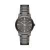 Burberry Men’s Swiss Made Stainless Steel Grey Dial 38mm Watch BU9007