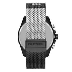 Diesel Men’s Quartz Black Stainless Steel Black Dial 51mm Watch DZ4514 UAE DUBAI AJMAN SHARJAH ABU DHABI RAS AL KHAIMA UMM UL QUWAIN ALAIN FUJAIRAH