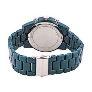 Michael Kors Women’s Quartz Blue Stainless Steel Blue Dial 37mm Watch MK6722 UAE DUBAI AJMAN SHARJAH ABU DHABI RAS AL KHAIMA UMM UL QUWAIN ALAIN FUJAIRAH